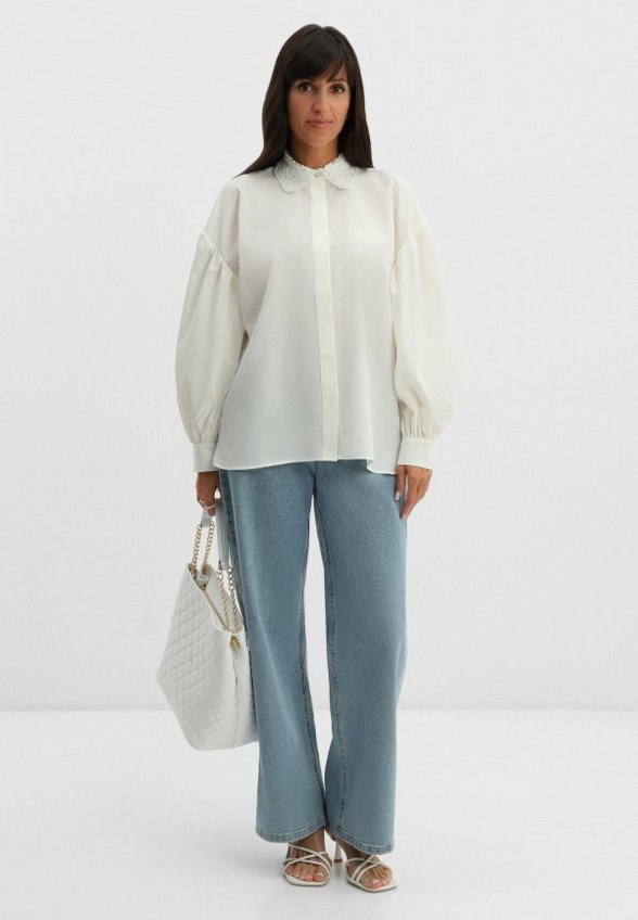 Блуза Calin Doux