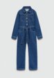 Комбинезон джинсовый Mango Kids1  - превью