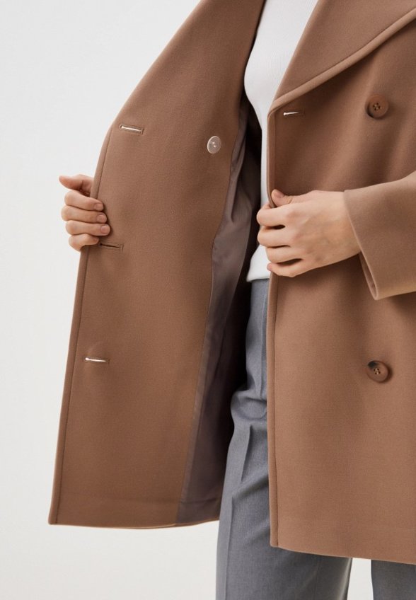 Полупальто Снежная Королева