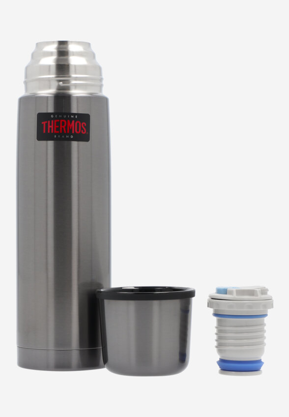 Термос Thermos FBB, 0.75 л, Серебряный