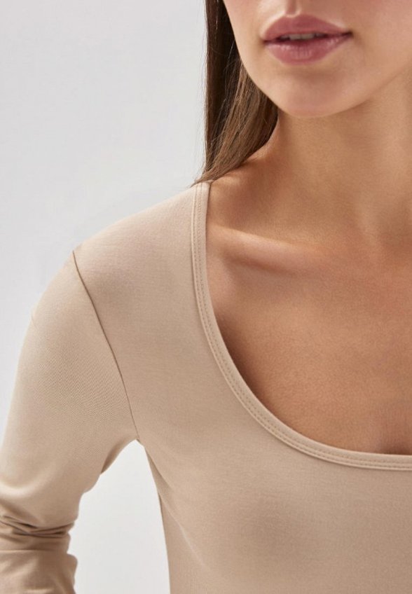 Лонгслив Gray Moss