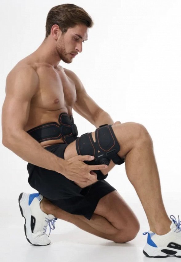 Прибор для миостимуляции SixPad