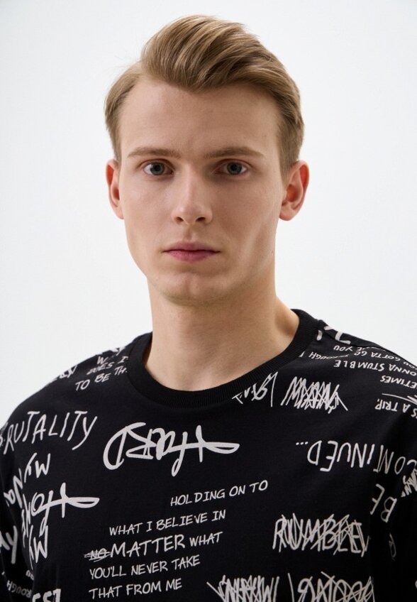 Футболка Zolla