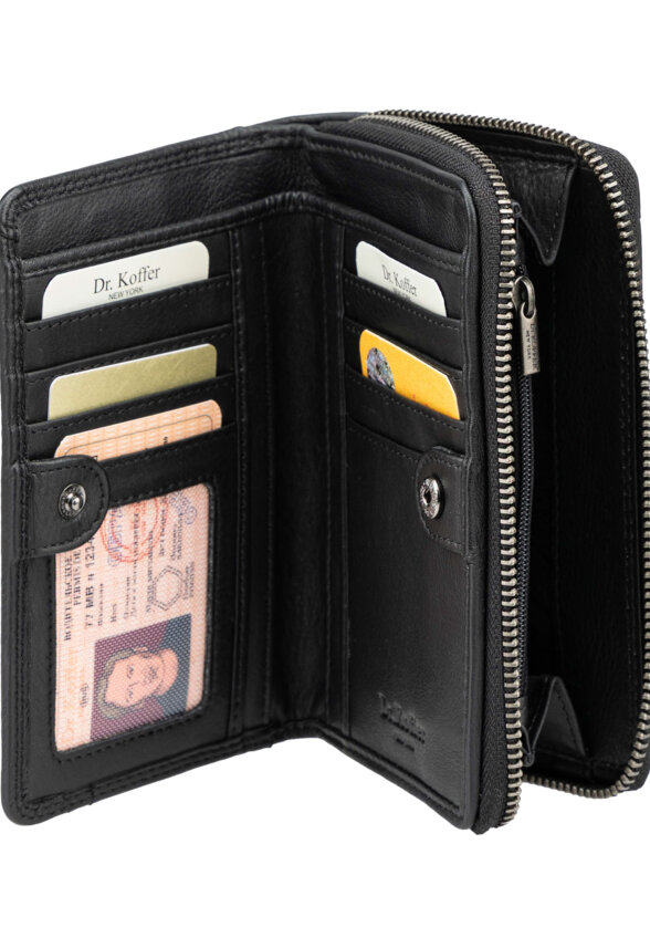 Др.Коффер X510506-41-04 портмоне