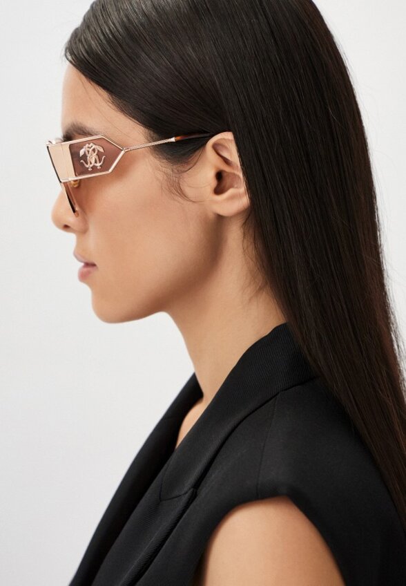 Очки солнцезащитные Roberto Cavalli