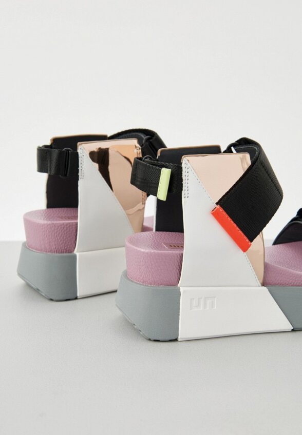 Босоножки United Nude