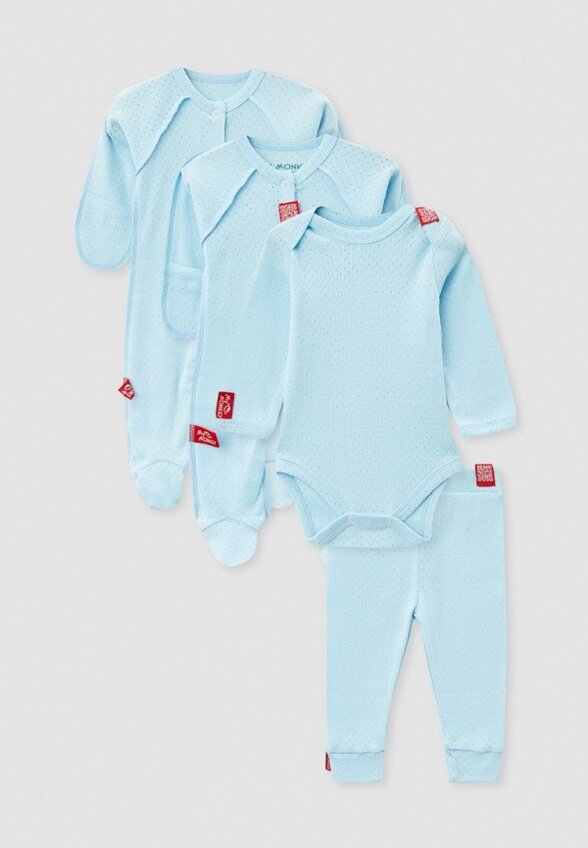 Комплект для новорожденного My Monkey