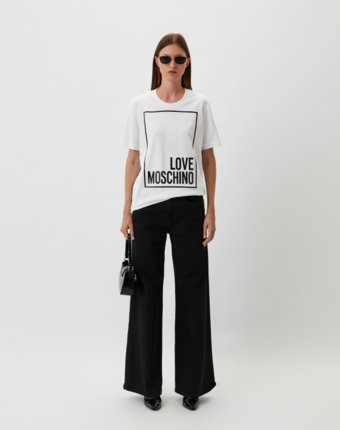 Футболка Love Moschino женщинам