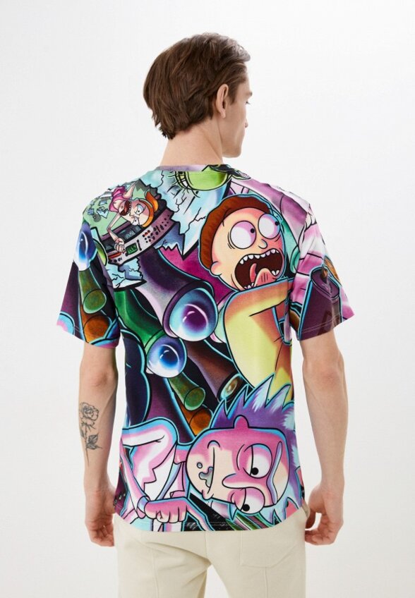 Футболка Vis-a-Vis