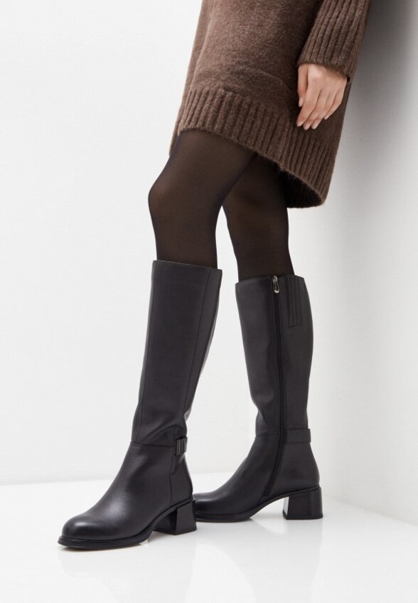 Сапоги El'Rosso