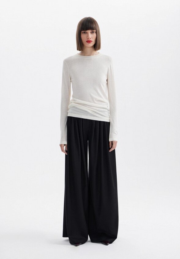 Лонгслив True Red