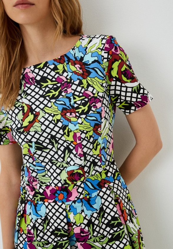 Платье MadaM T