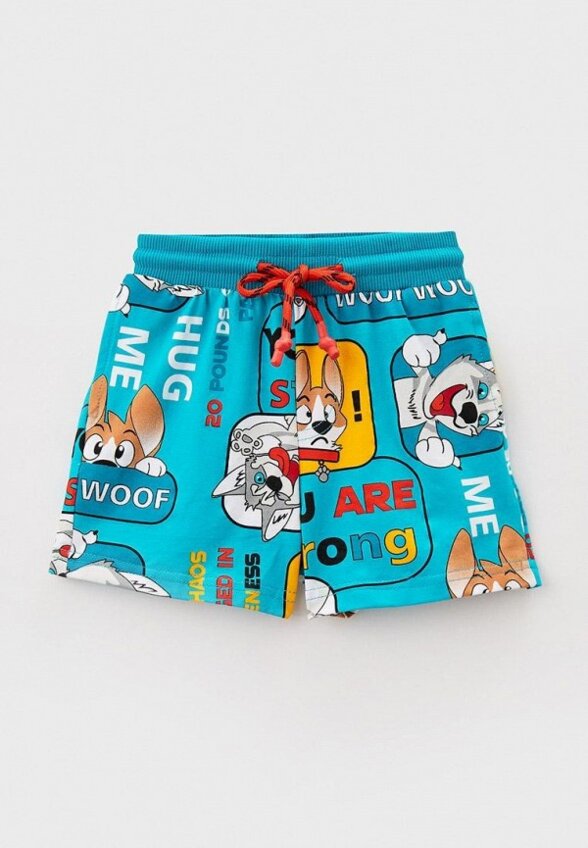 Футболка и шорты PlayToday