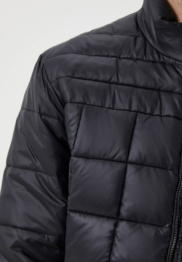 Куртка кожаная Urban Fashion for Men