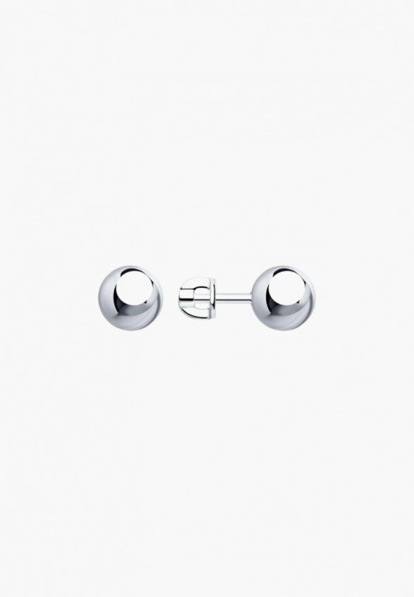 Серьги Sokolov