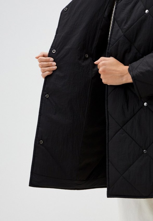 Куртка утепленная Снежная Королева