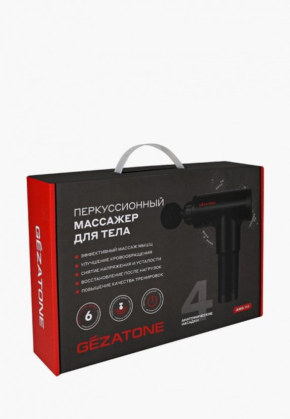 Массажер для тела Gezatone