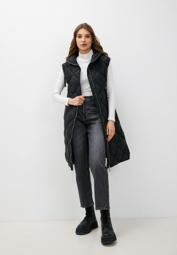 Жилет стеганый Dellione