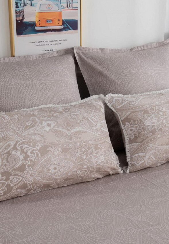 Постельное белье Семейное Sofi De Marko