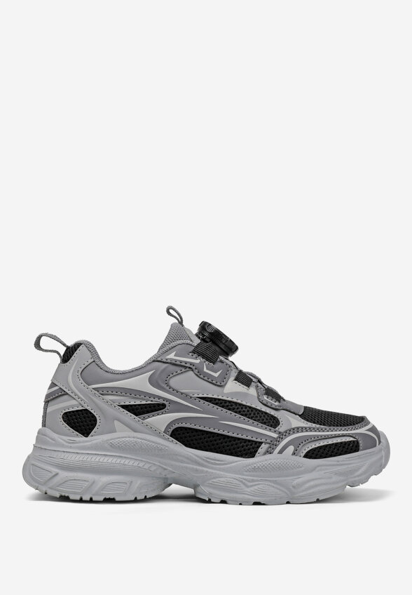 Кроссовки для мальчиков Etonic Pepe, Серый
