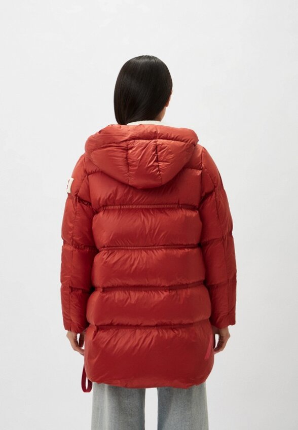 Пуховик After Label