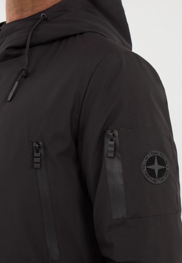 Куртка утепленная Gino Pellini