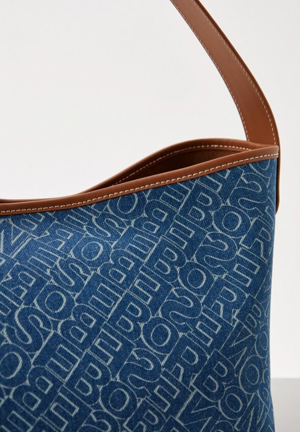 Сумка джинсовая Borbonese