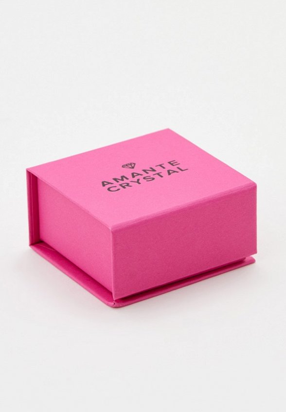 Серьги Amante Crystal