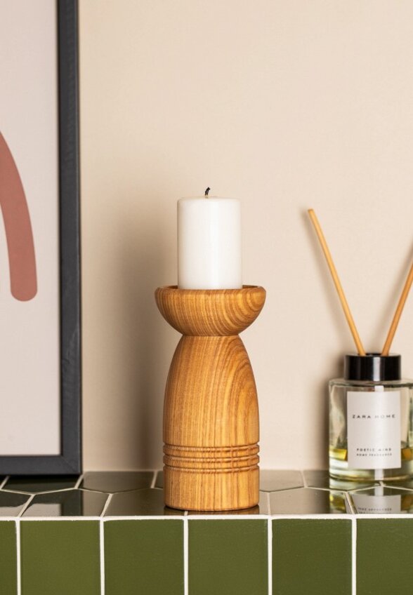 Подсвечник Фоксвудрус