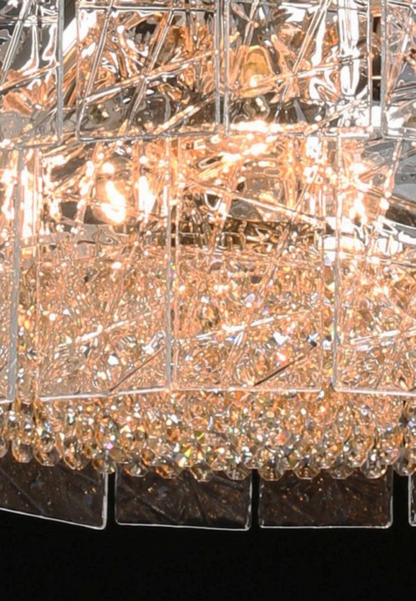 Люстра Mw-light