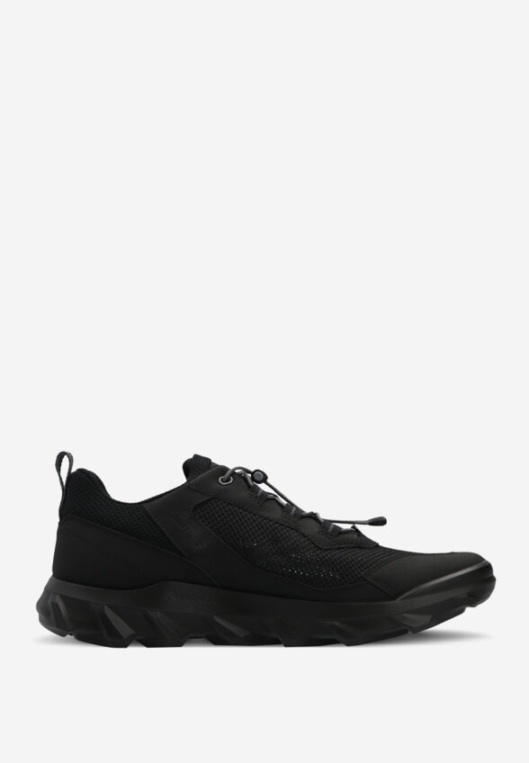 Кроссовки мужские Ecco Mx M, Черный
