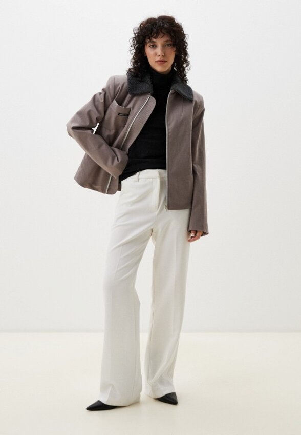 Куртка-рубашка AnnBrannd