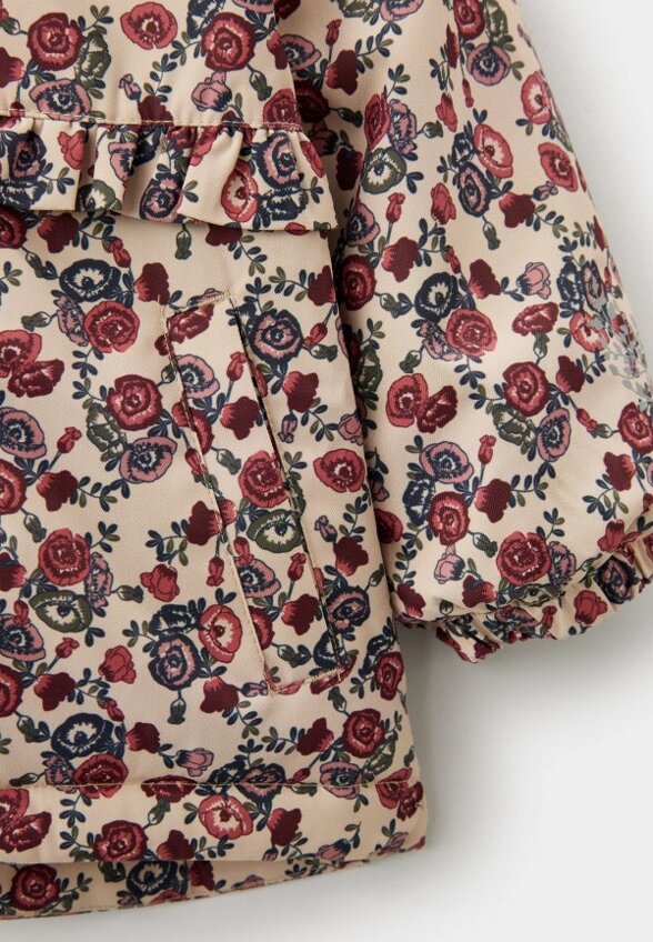 Куртка утепленная Minymo