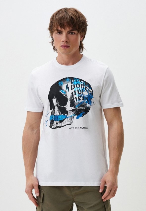 Футболка Loft