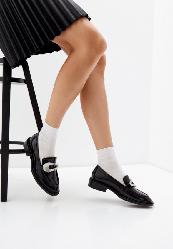 Лоферы Cindy C.Eric