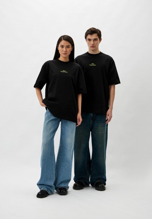 Футболка Red September