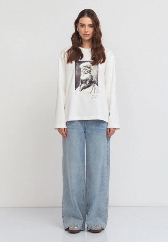 Лонгслив Vittoria Vicci