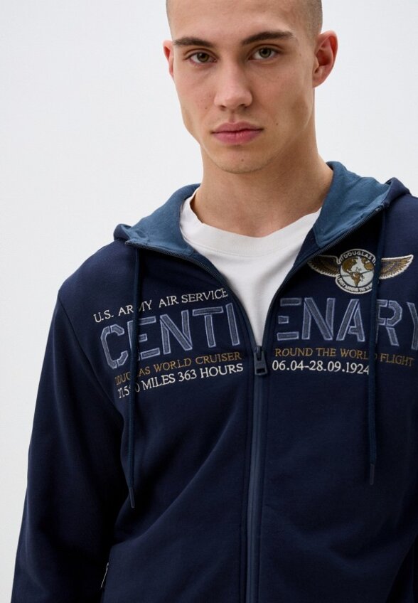 Толстовка Aircraft