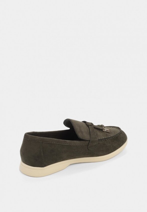 Мокасины Abricot