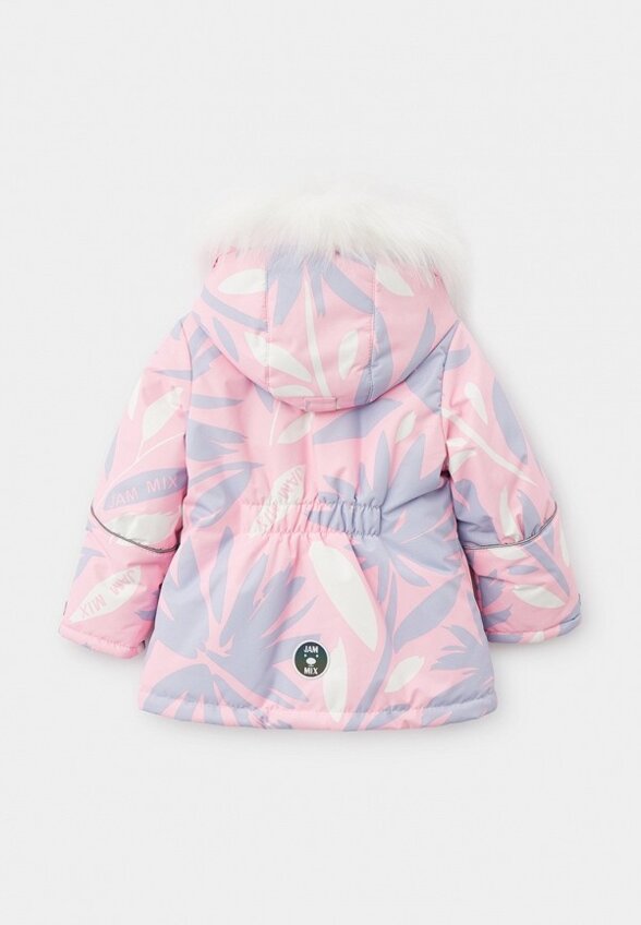 Куртка утепленная Jam Mix