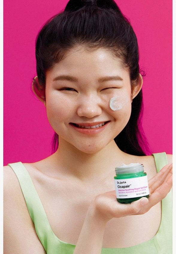 Гель для лица Dr.Jart+