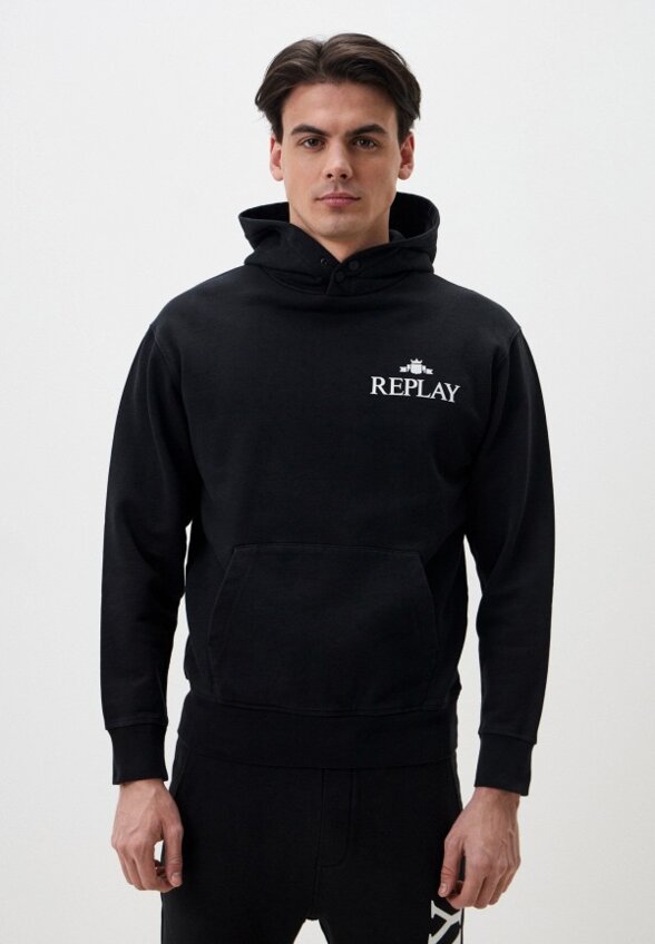 Худи Replay
