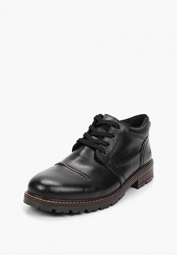 Ботинки Rieker