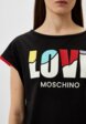 Футболка Love Moschino4  - превью