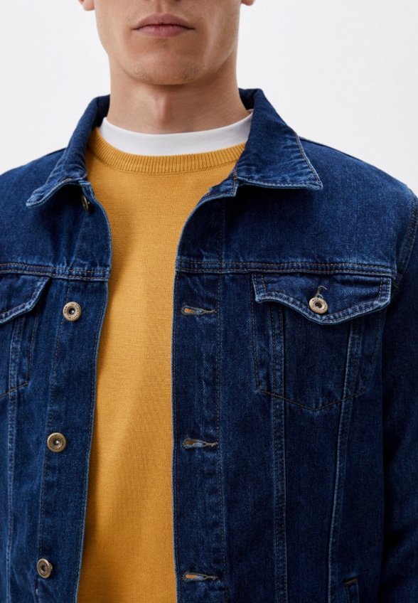 Куртка джинсовая Salvatore Brunacci