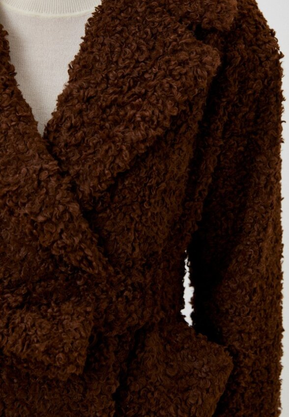 Пальто меховое Louren Wilton