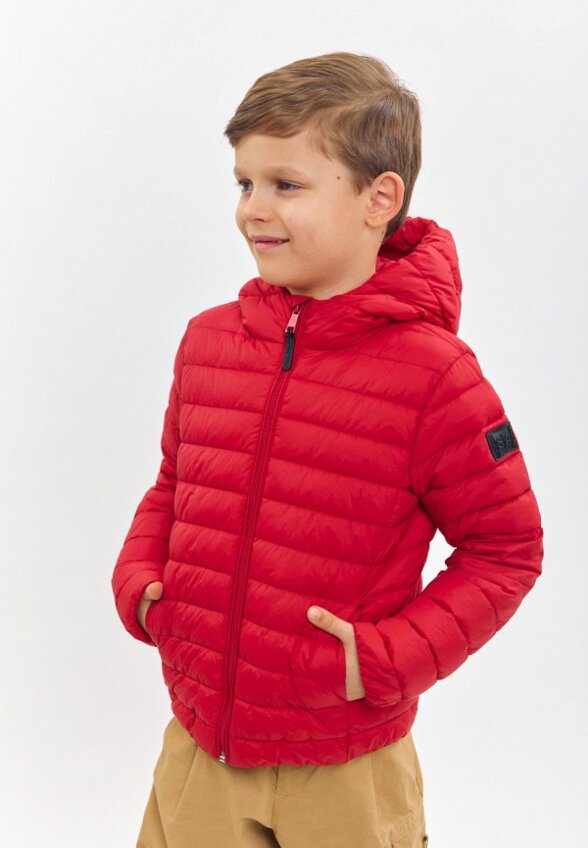 Куртка утепленная Stylish Amadeo