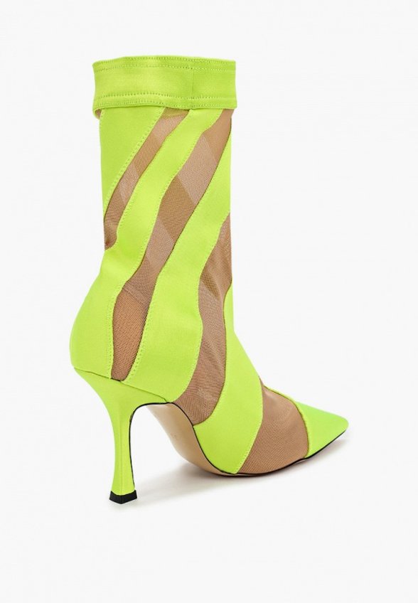 Полусапоги May Vian