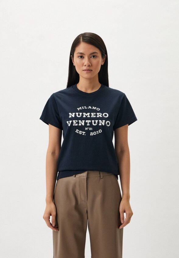 Футболка N21