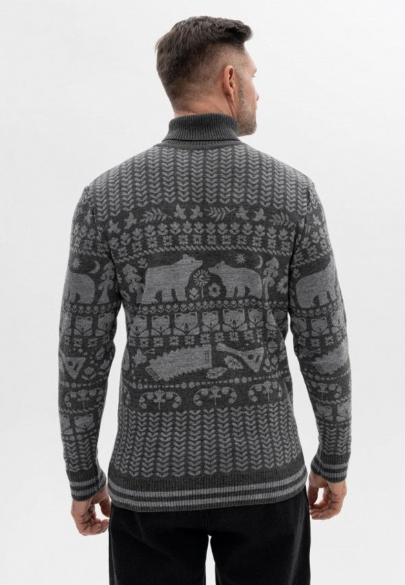 Свитер Великоросс